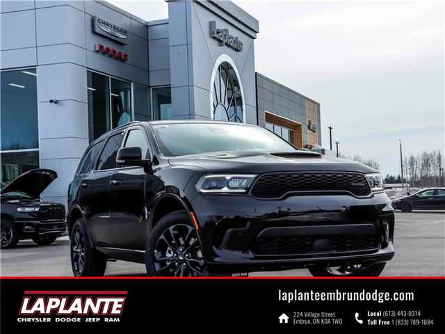2025 Dodge Durango GT (Stk: 25094) in Embrun - Image 1 of 25