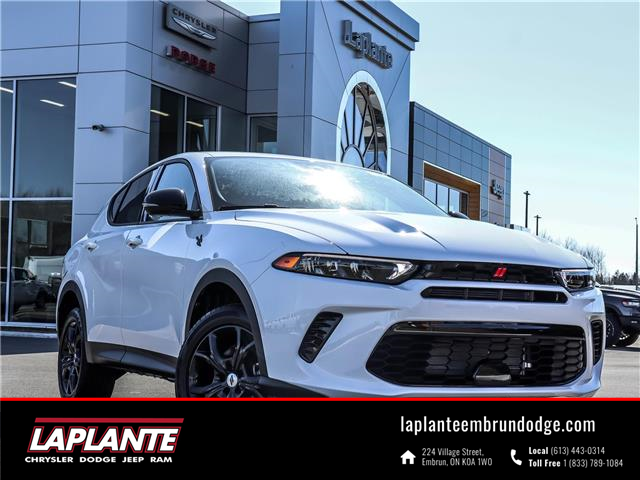 2025 Dodge Hornet GT (Stk: 25062) in Embrun - Image 1 of 21