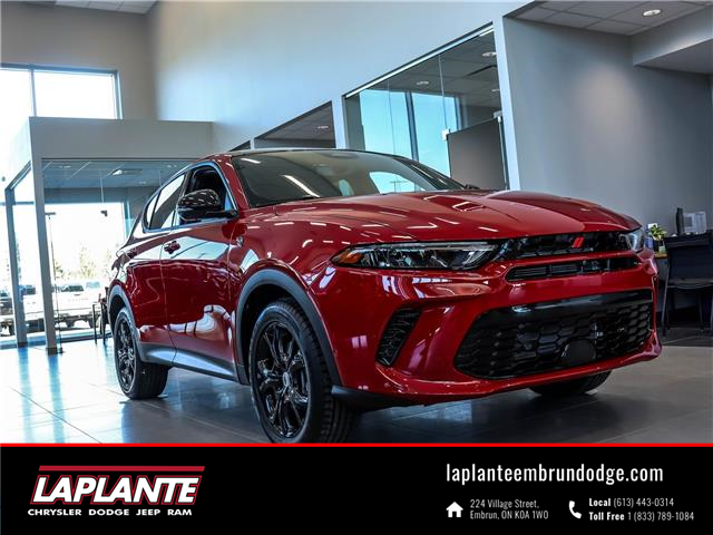 2025 Dodge Hornet GT (Stk: 25098) in Embrun - Image 1 of 22