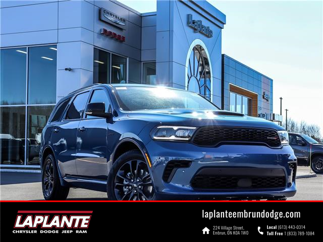 2025 Dodge Durango R/T (Stk: 25074) in Embrun - Image 1 of 26