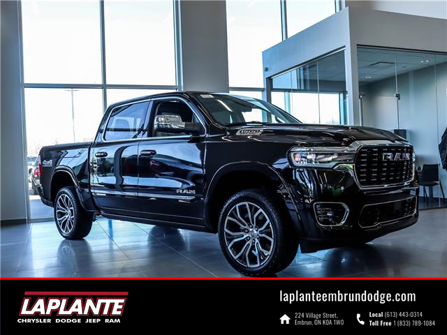 2025 RAM 1500 Tungsten (Stk: 25079) in Embrun - Image 1 of 23
