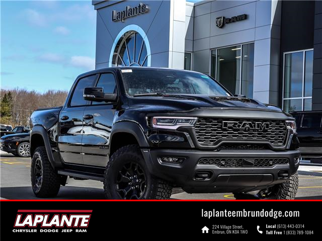 2025 RAM 1500 RHO (Stk: 25097) in Embrun - Image 1 of 24
