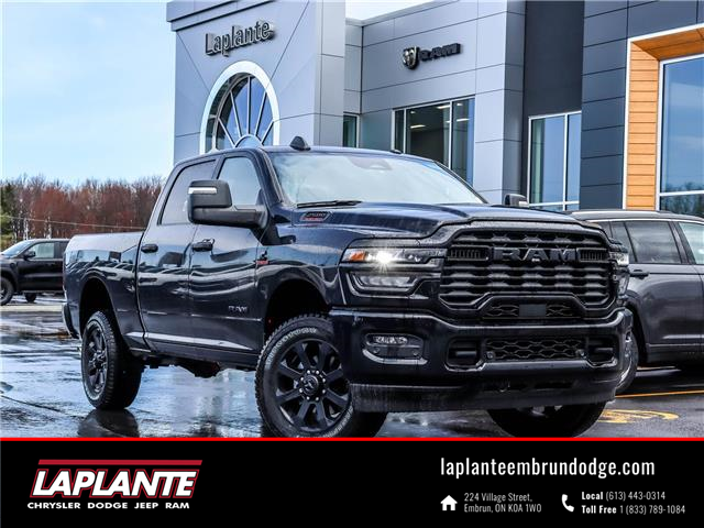 2025 RAM 2500 Big Horn (Stk: 25103) in Embrun - Image 1 of 24