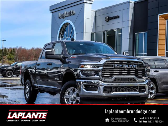 2025 RAM 2500 Big Horn (Stk: 25110) in Embrun - Image 1 of 24