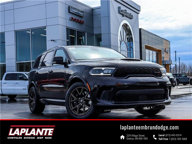 2025 Dodge Durango R/T (Stk: 25107) in Embrun - Image 1 of 25