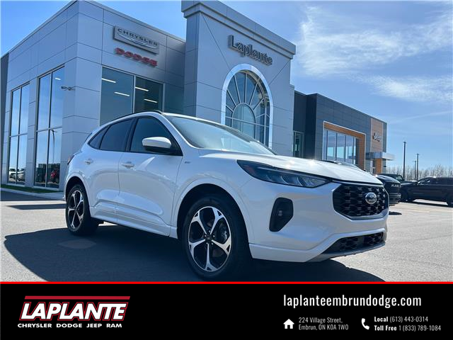 2024 Ford Escape ST-Line Select (Stk: p25-19) in Embrun - Image 1 of 22