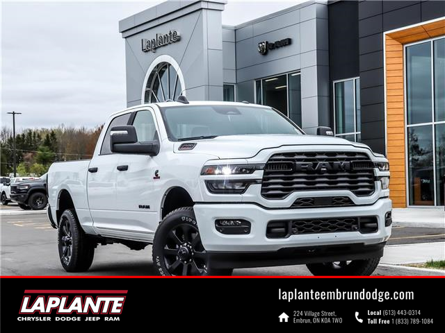 2025 RAM 2500 Big Horn (Stk: 25109) in Embrun - Image 1 of 24