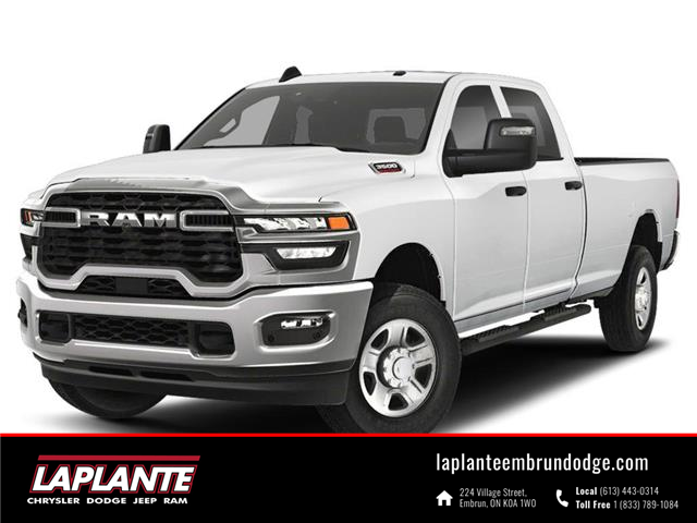 2025 RAM 3500 Big Horn in Embrun - Image 1 of 3