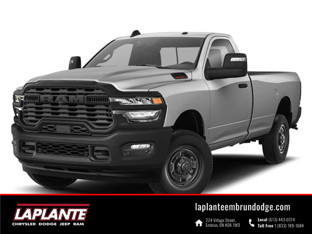 2025 RAM 2500 Tradesman (Stk: 25121) in Embrun - Image 1 of 2