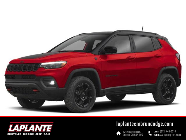 2025 Jeep Compass Trailhawk in Embrun - Image 1 of 1