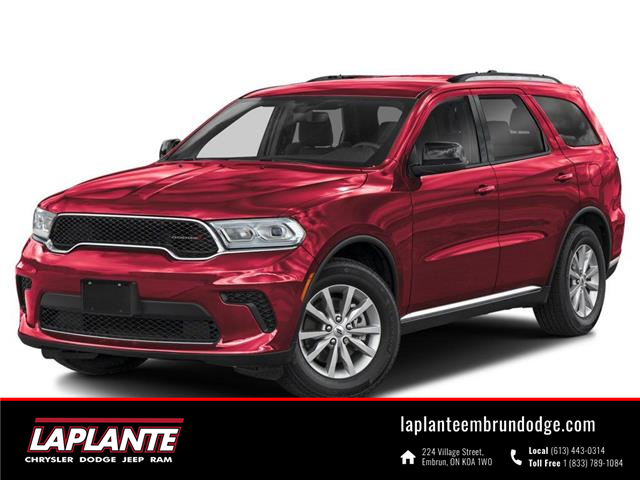 2025 Dodge Durango R/T in Embrun - Image 1 of 11
