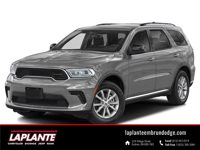 2025 Dodge Durango R/T in Embrun - Image 1 of 11