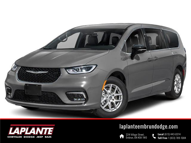 2025 Chrysler Pacifica Select in Embrun - Image 1 of 11