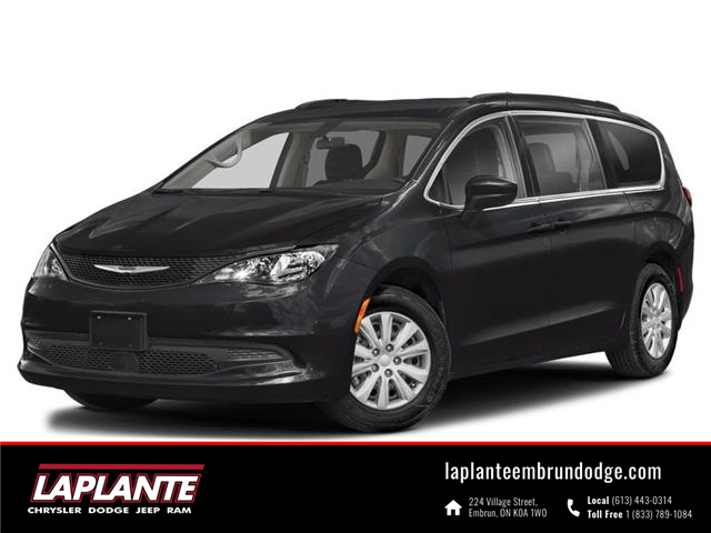 2025 Chrysler Grand Caravan SXT in Embrun - Image 1 of 11