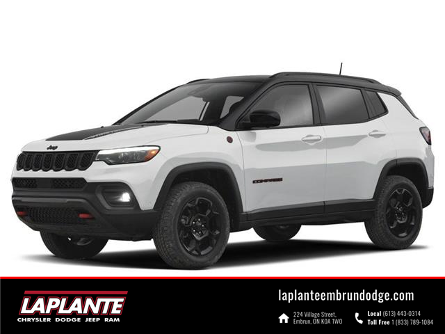 2025 Jeep Compass Trailhawk in Embrun - Image 1 of 1