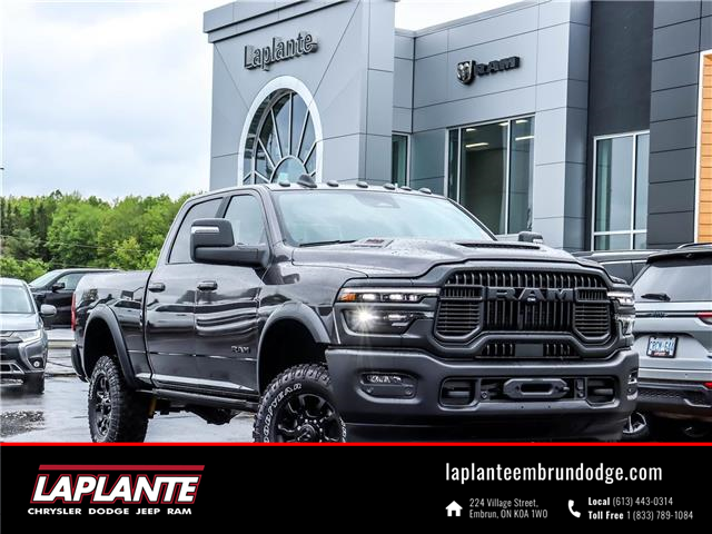 2025 RAM 2500 Rebel/Power Wagon (Stk: 25116) in Embrun - Image 1 of 22