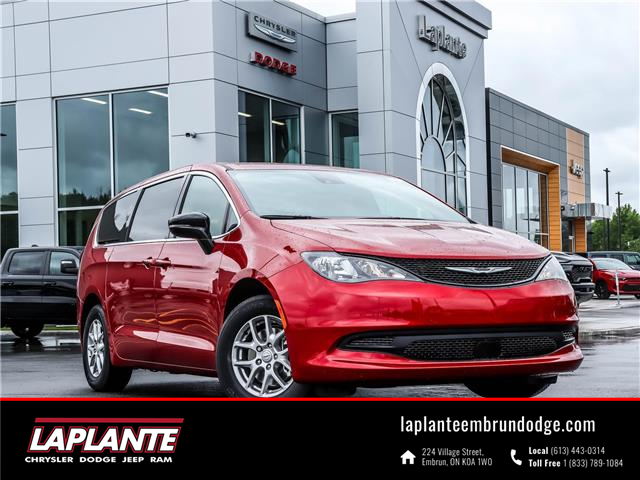 2025 Chrysler Grand Caravan SXT (Stk: 25122) in Embrun - Image 1 of 24