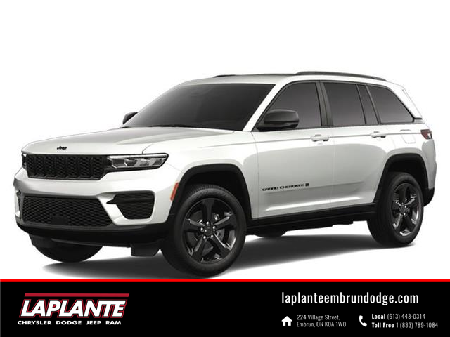 2025 Jeep Grand Cherokee Laredo in Embrun - Image 1 of 20