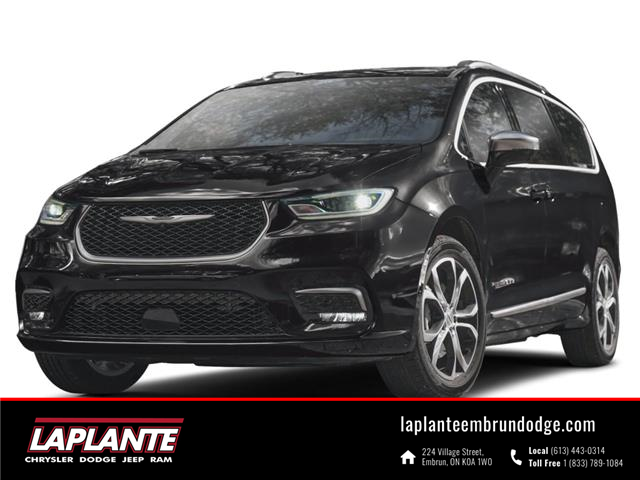 2025 Chrysler Pacifica Select (Stk: 25206) in Embrun - Image 1 of 13