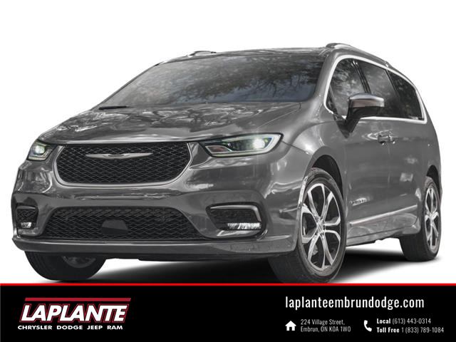 2025 Chrysler Pacifica Select (Stk: 25203) in Embrun - Image 1 of 13