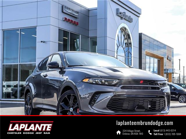 2025 Dodge Hornet GT (Stk: 25100) in Embrun - Image 1 of 24