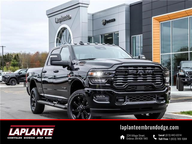 2025 RAM 3500 Big Horn (Stk: 25115) in Embrun - Image 1 of 24