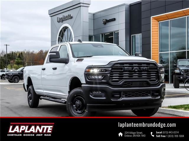 2025 RAM 2500 Tradesman (Stk: 25108) in Embrun - Image 1 of 21