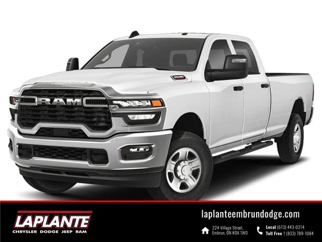 2025 RAM 3500 Big Horn in Embrun - Image 1 of 3