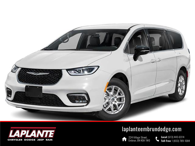 2025 Chrysler Pacifica Select (Stk: 25205) in Embrun - Image 1 of 13