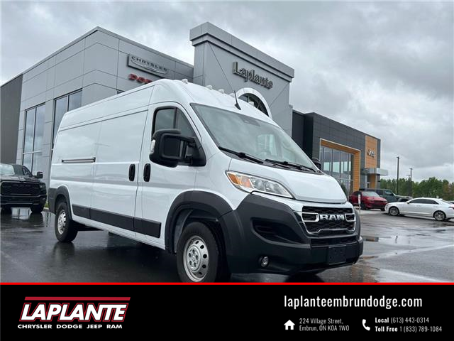 2023 RAM ProMaster 2500 High Roof (Stk: P25-23) in Embrun - Image 1 of 17