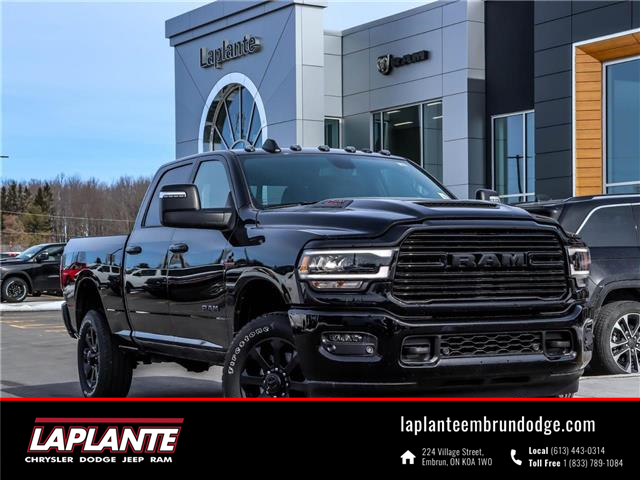 2024 RAM 2500 Laramie (Stk: 24111) in Embrun - Image 1 of 25