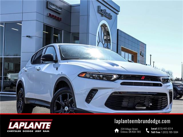 2025 Dodge Hornet GT (Stk: 25062) in Embrun - Image 1 of 21