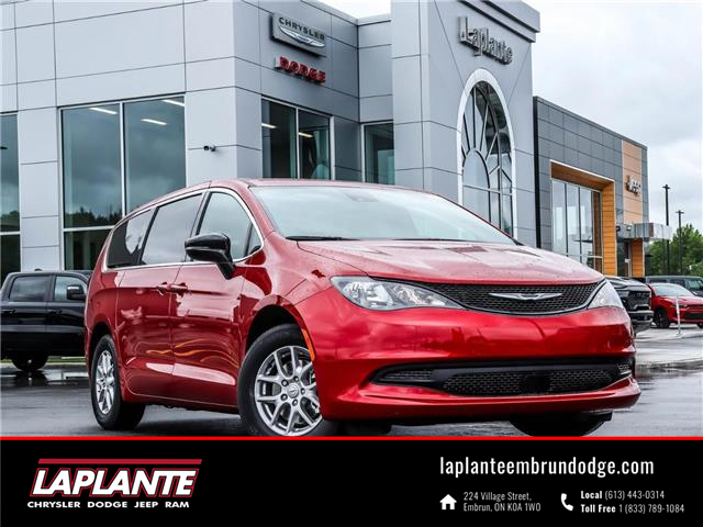 2025 Chrysler Grand Caravan SXT (Stk: 25122) in Embrun - Image 1 of 24