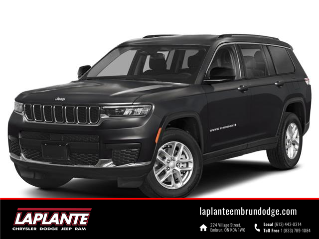 2025 Jeep Grand Cherokee L Limited in Embrun - Image 1 of 12
