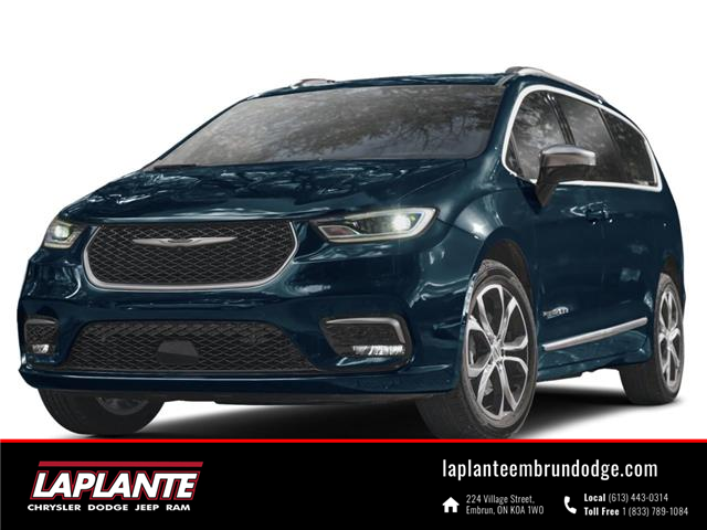 2025 Chrysler Pacifica Select in Embrun - Image 1 of 13