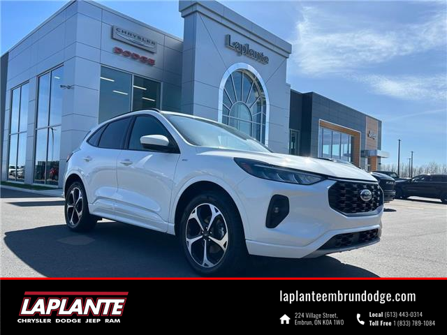 2024 Ford Escape ST-Line Select (Stk: P25-19) in Embrun - Image 1 of 23