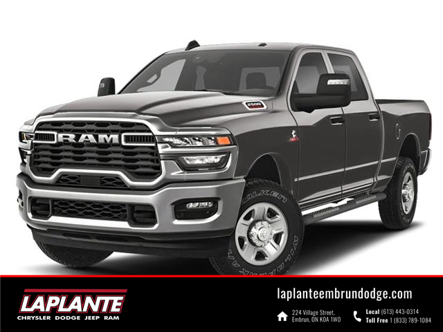 2025 RAM 2500 Big Horn in Embrun - Image 1 of 3