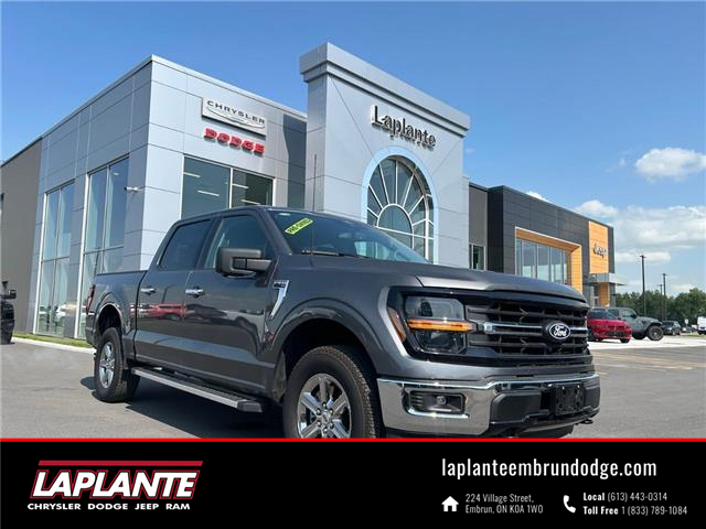 2024 Ford F-150 XLT (Stk: P25-17) in Embrun - Image 1 of 23