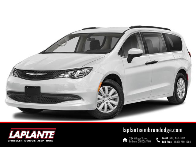 2025 Chrysler Grand Caravan SXT in Embrun - Image 1 of 12