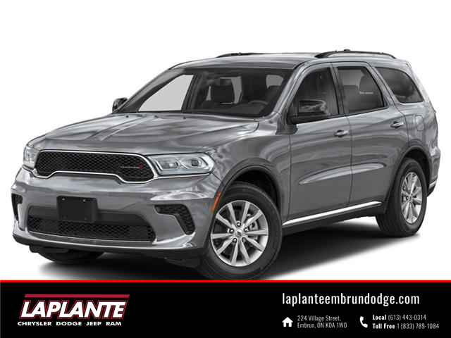2025 Dodge Durango GT in Embrun - Image 1 of 3