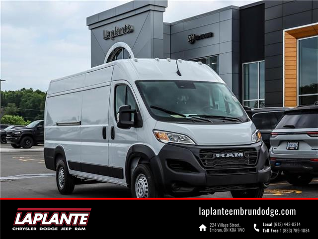 2025 RAM ProMaster 3500 High Roof (Stk: 25055) in Embrun - Image 1 of 19