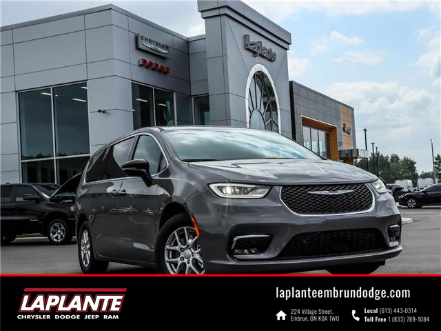 2025 Chrysler Pacifica Select (Stk: 25198) in Embrun - Image 1 of 23
