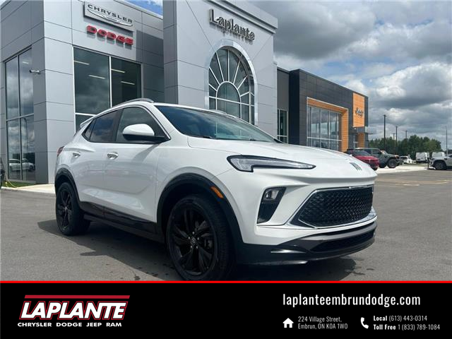2024 Buick Encore GX Sport Touring (Stk: P25-28) in Embrun - Image 1 of 21