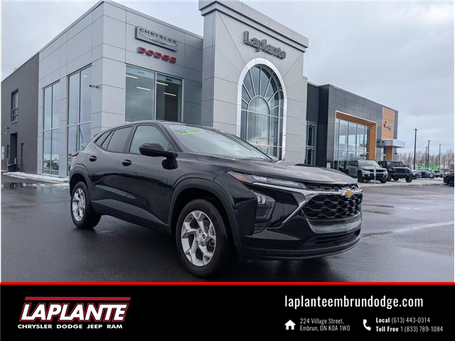 2024 Chevrolet Trax LS (Stk: P25-52) in Embrun - Image 1 of 20