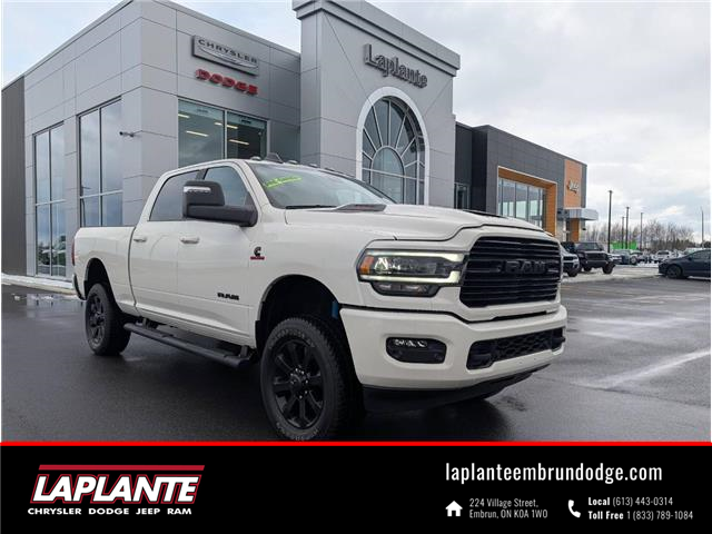 2024 RAM 2500 Laramie (Stk: 25-102A) in Embrun - Image 1 of 25