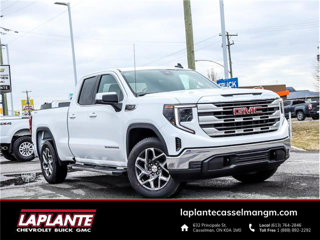2024 GMC Sierra 1500 SLE (Stk: 17075) in Casselman - Image 1 of 22
