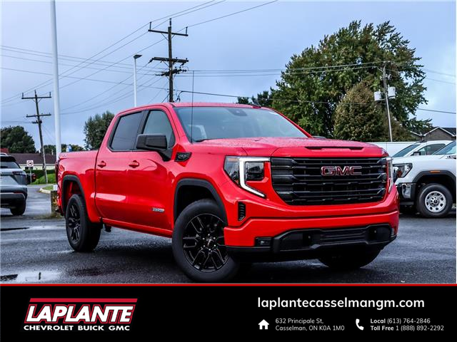 2025 GMC Sierra 1500 Elevation (Stk: 17390) in Casselman - Image 1 of 23