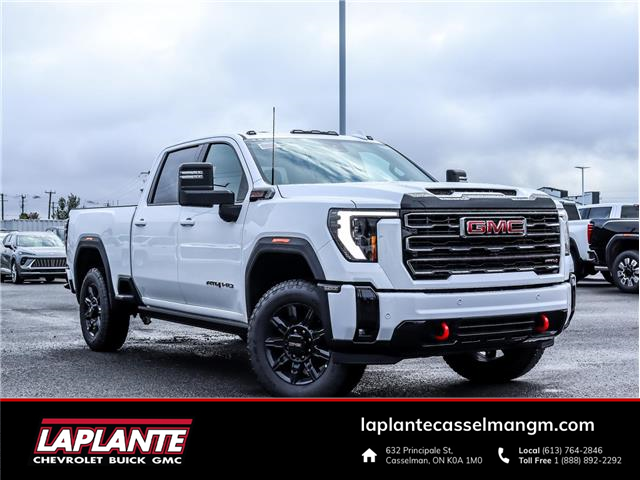 2025 GMC Sierra 2500HD AT4 (Stk: 17388) in Casselman - Image 1 of 26