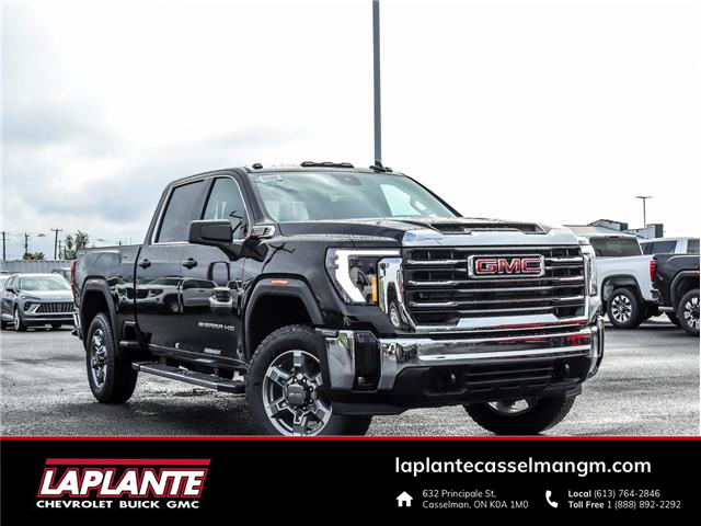 2025 GMC Sierra 2500HD SLE (Stk: 17404) in Casselman - Image 1 of 25