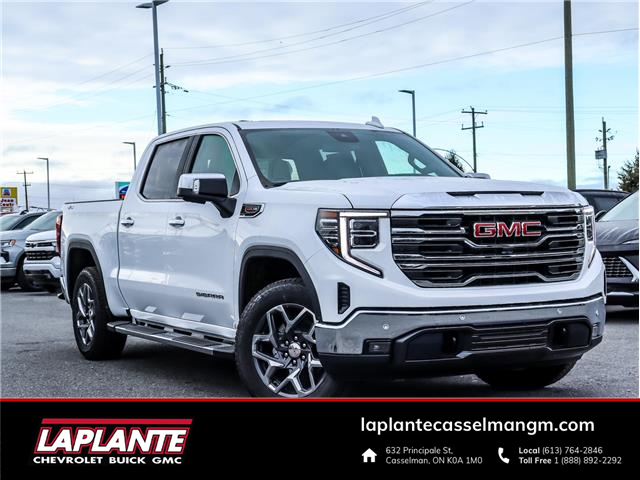 2025 GMC Sierra 1500 SLT (Stk: 17412) in Casselman - Image 1 of 25